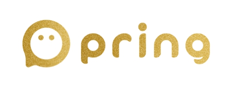 pring（プリン）のロゴ
