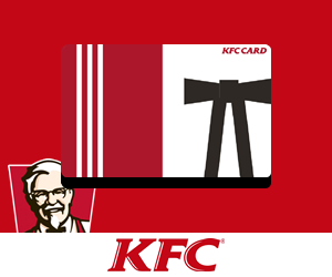 保存版 Kfcカードの発行方法やチャージ方法を画像付きで解説 ポイントサイトの部屋