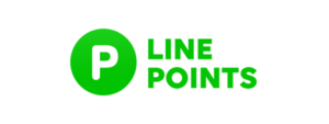 LINEポイントのロゴ1