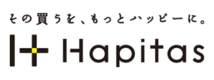 ハピタスのロゴ